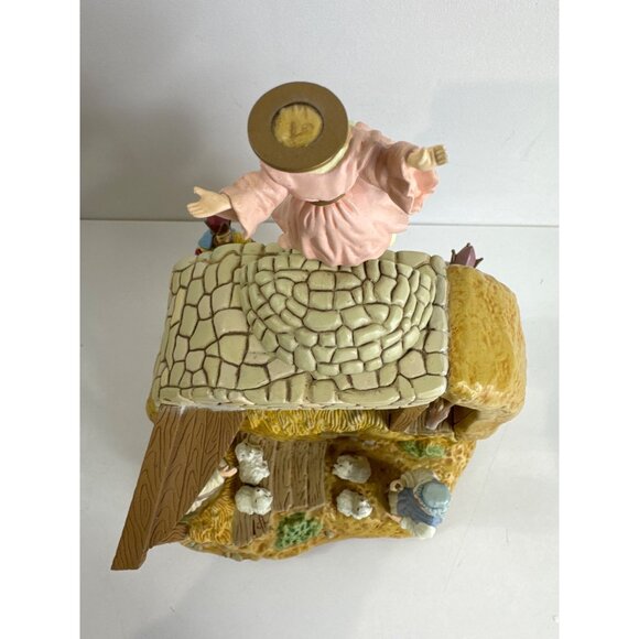 Trim A Home Mistletoe Magic Animated Christmas Musical Animated Musical Nativity - Picture 6 of 13